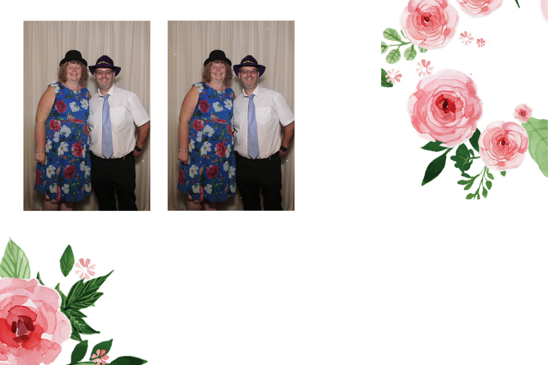 Mr & Mrs Harris  | View more photos from the event at gallery.myphotoboothexperience.co.uk/u/MyPhotoBoothExperienceLtd/Mr-Mrs-Harris
